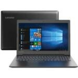 Imagem da oferta Notebook Lenovo Ideapad 330 Dual Core Intel Celeron 4GB 500GB Tela 15,6" Windows - 10 Preto