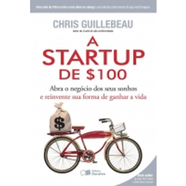 Imagem da oferta Livro Startup de $100
