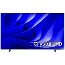 Imagem da oferta Smart TV Samsung 65" Crystal UHD 4K 65DU8000 2024 - UN65DU8000GXZD