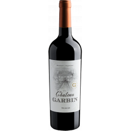 Imagem da oferta Vinho Château Garbin Tinto 2020 750ml