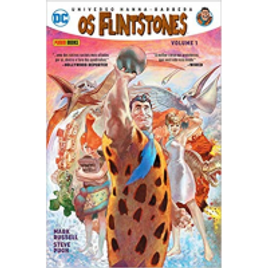 Imagem da oferta HQ Os Flintstones - Vol 1