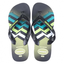 3 Sandálias Havaianas Power Light - Masculina