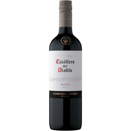 Imagem da oferta Concha y Toro Casillero Del Diablo Malbec 750ml