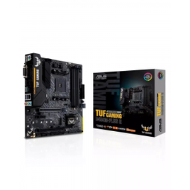 Imagem da oferta Placa-Mãe Asus Tuf Gaming B450M-Plus II AMD B450 mATX DDR4