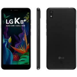 Imagem da oferta Smartphone LG K8 Plus 4G Quad-Core 1GB RAM 16GB 5,45" Câm 8MP + Câm Selfie 5MP