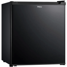 Imagem da oferta Frigobar Philco 6 Níveis de ajustes 45L 1400W Preto PFG50P