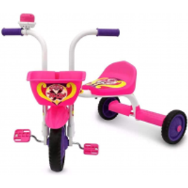 Imagem da oferta Triciclo Infantil Top Girl Pro Tork Ultra - Ultra Bikes
