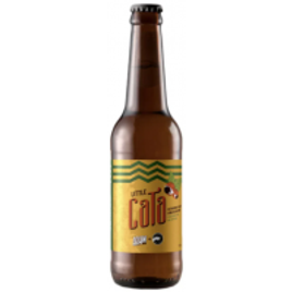 Imagem da oferta Cerveja Goose Island + Lohn Bier Little Cata 355ml