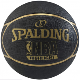Imagem da oferta Bola Basquete NBA Highlight Gold - Spalding