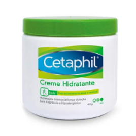 Imagem da oferta Creme Hidratante Cetaphil 453g