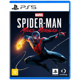 Imagem da oferta Jogo Marvel’s Spider-Man: Miles Morales - PS5
