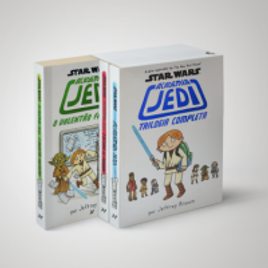 Imagem da oferta Box Trilogia Academia Jedi - 3 Volumes