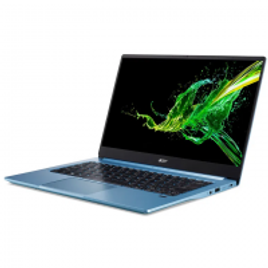 Imagem da oferta Notebook Acer Swift 3 I7-1065G7 16GB SSD 512GB Tela 14" FHD W10 - SF314-57-7635