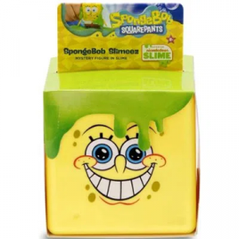 Imagem da oferta Figura com Slime Cubos Bob Esponja - Mattel