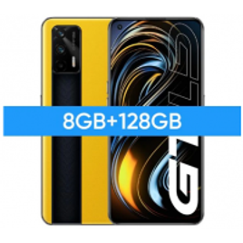 Imagem da oferta Smartphone Realme GT 8GB 128GB 5G