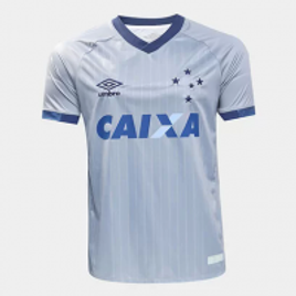 Imagem da oferta Camisa Cruzeiro III 18/19 s/n - Torcedor Umbro Masculina