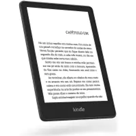 Imagem da oferta Kindle Paperwhite Signature Edition 32GB Tela de 6,8" 11ª geração - Amazon