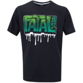 Imagem da oferta Camiseta Fatal Estampada 22141 Masculina - Tam M