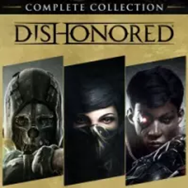 Imagem da oferta Jogo Dishonored: The Complete Collection - PS4