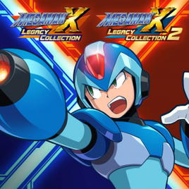 Imagem da oferta Jogo Mega Man X Legacy Collection 1 + 2 - PS4