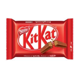 Imagem da oferta Chocolate Kit Kat ao Leite Nestlé 41,5g