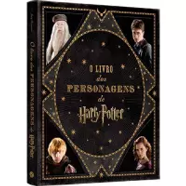 Imagem da oferta O Livro Dos Personagens de Harry Potter
