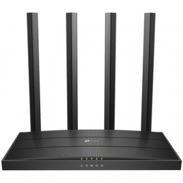 Roteador Dual Band TP-Link Archer C80 1900Mbps 4 Portas 4 Antenas