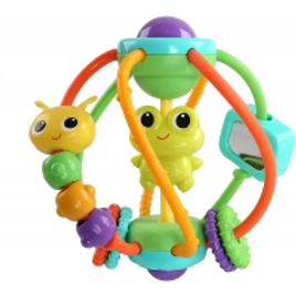 Imagem da oferta Brinquedo Bola de Atividades Clack e Slide 9051 - Bright Starts