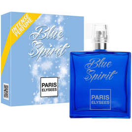 Imagem da oferta Perfume Blue Spirit Paris Elysees Feminino EDT - 100ml
