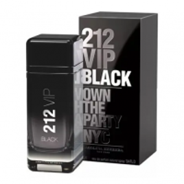Imagem da oferta Perfume 212 Vip Black Masculino Carolina Herrera EDP 200ml