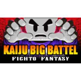 Imagem da oferta Jogo Kaiju Big Battel: Fighto Fantasy - PC Steam
