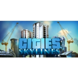 Imagem da oferta Jogo Cities Skylines - PC Steam