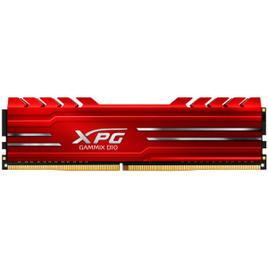 Imagem da oferta Memória RAM DDR4 XPG Gammix D10 16GB 3000Mhz CL16 Red - AX4U3000716G16A-SR10
