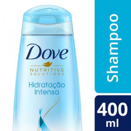 Imagem da oferta 4 Unidades do Shampoo Dove Hidratação Intensa com Infusão Oxigênio 400ml