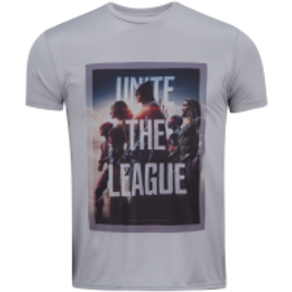 Imagem da oferta Camiseta Liga da Justiça JL2 - Masculina