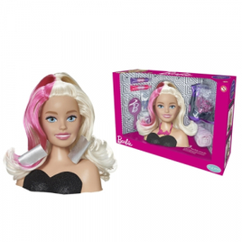 Imagem da oferta Boneca Barbie Styling Mattel Busto Head Hair