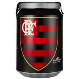 Imagem da oferta Cooler Térmico 24 Latas 350ml Flamengo Col-Fla-01 Pro Tork