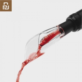 Decantador de Vinho Youpin em Aço Inoxidável
