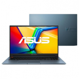Imagem da oferta Notebook Asus VivoBook Pro i9-11900H 16GB SSD 512GB Geforce RTX 3050 Tela 15,6" W11 - K6502HC-LP095W