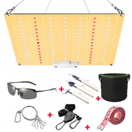 Luz de LED Samsung para Cultivo - Lm281b