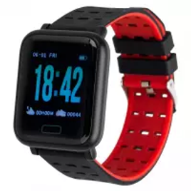 Imagem da oferta Relógio Inteligente Oxer Monitor Cardíaco Oxwatch WearFit