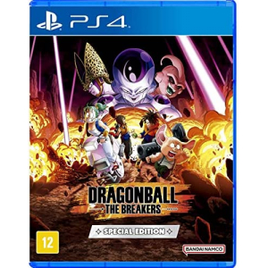 Imagem da oferta Jogo Dragon Ball: The Breakers Edição Especial - PS4