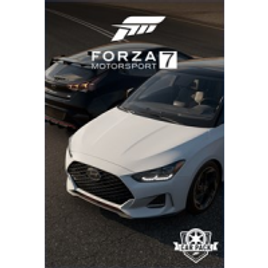 Jogo Forza Motorsport 7 - Pacote Gratuito de Carros Hyundai Veloster N e Turbo 2019 - Xbox One