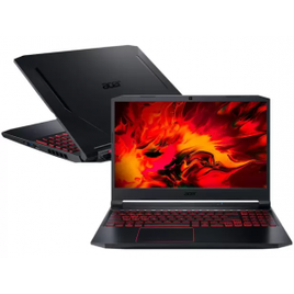 Imagem da oferta Notebook Gamer Acer Intel Core i5 8GB 1TB 256GB SSD  NVIDIA GeForce GTX 1650 15,6"- 4GB AN515-5554L9