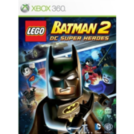 Imagem da oferta Jogo Lego Batman 2 DC Super Heroes - Xbox 360