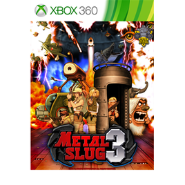 Imagem da oferta Jogo Metal Slug 3 - Xbox 360