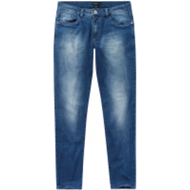 Imagem da oferta Calça Jeans Skinny Estonada Malwee Azul Tam 34