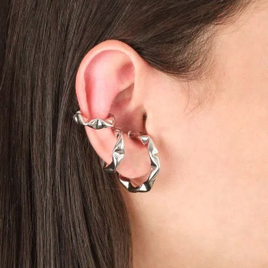 3 Piercings Mix Juliette Ondulado