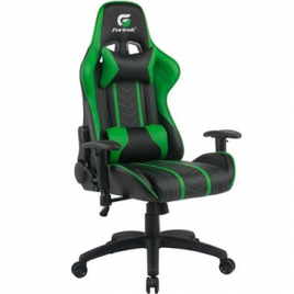 Cadeira Gamer Fortrek Black Hawk BlackGreen 70511
