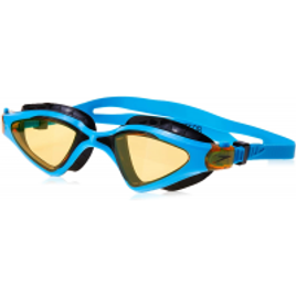 Imagem da oferta Óculos de Natação Meteor Speedo Azul Laranja